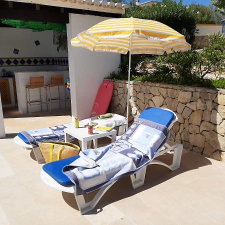 Vila Florina Praia Da Luz Exterior foto