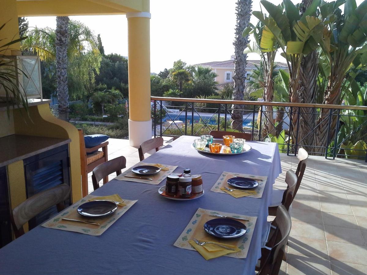 Vila Florina Praia Da Luz Exterior foto