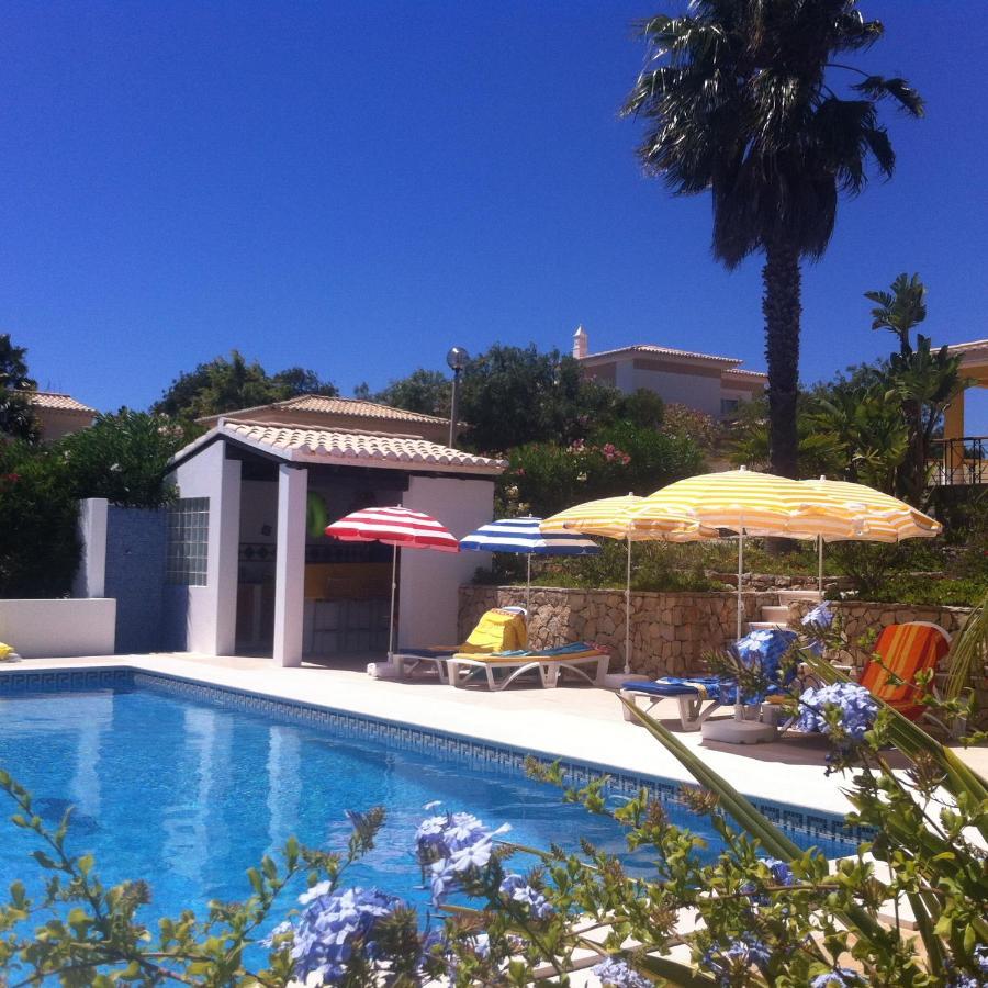 Vila Florina Praia Da Luz Exterior foto