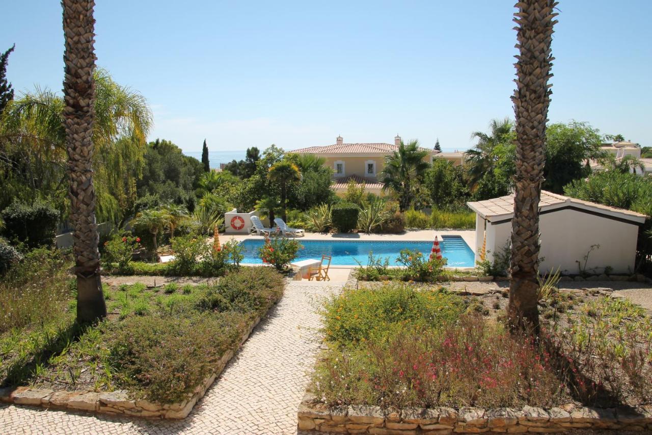 Vila Florina Praia Da Luz Exterior foto