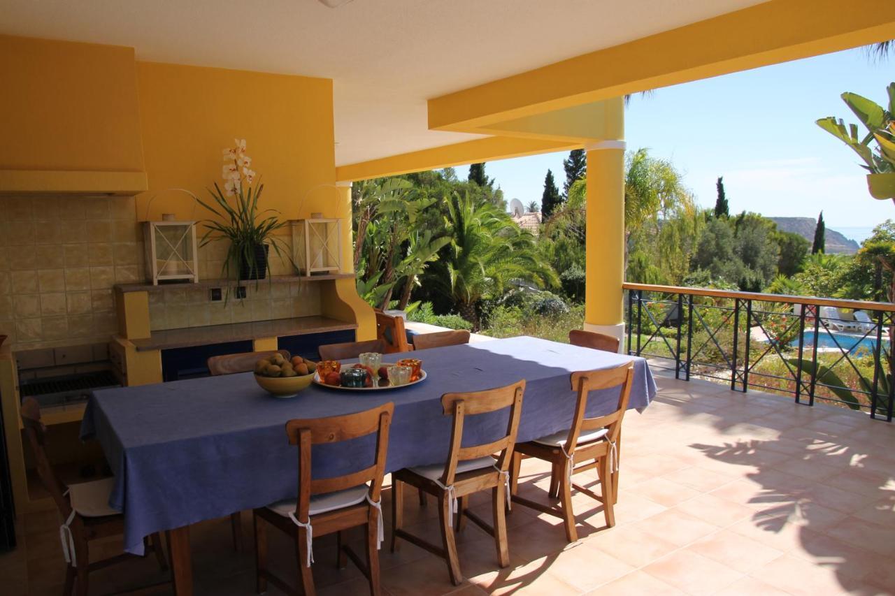 Vila Florina Praia Da Luz Exterior foto