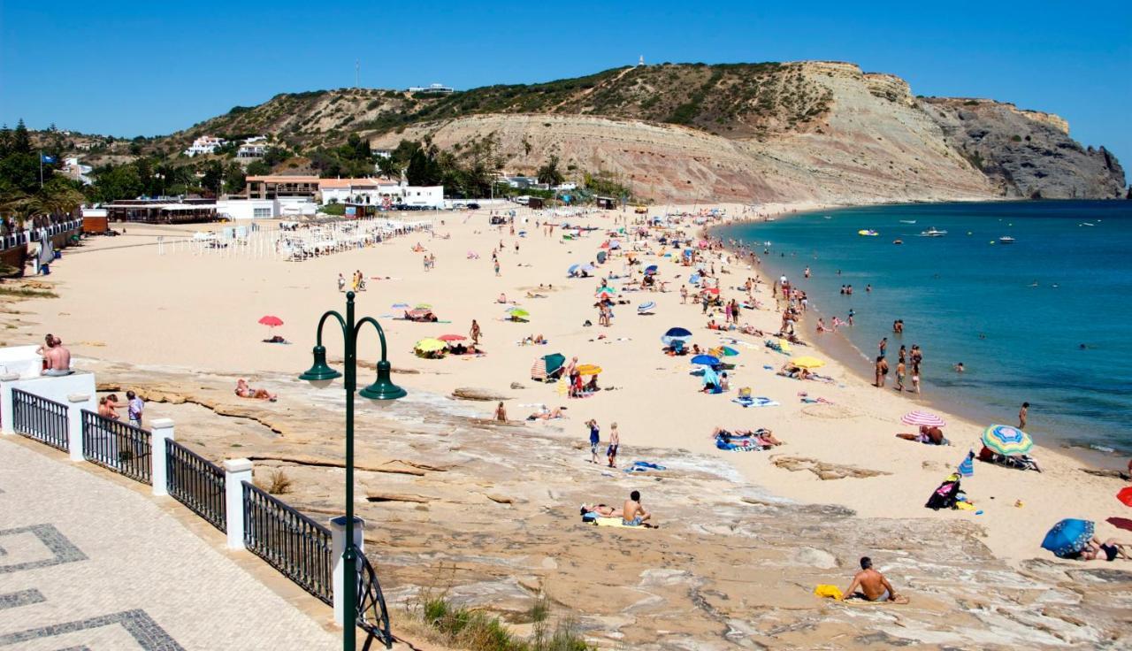 Vila Florina Praia Da Luz Exterior foto