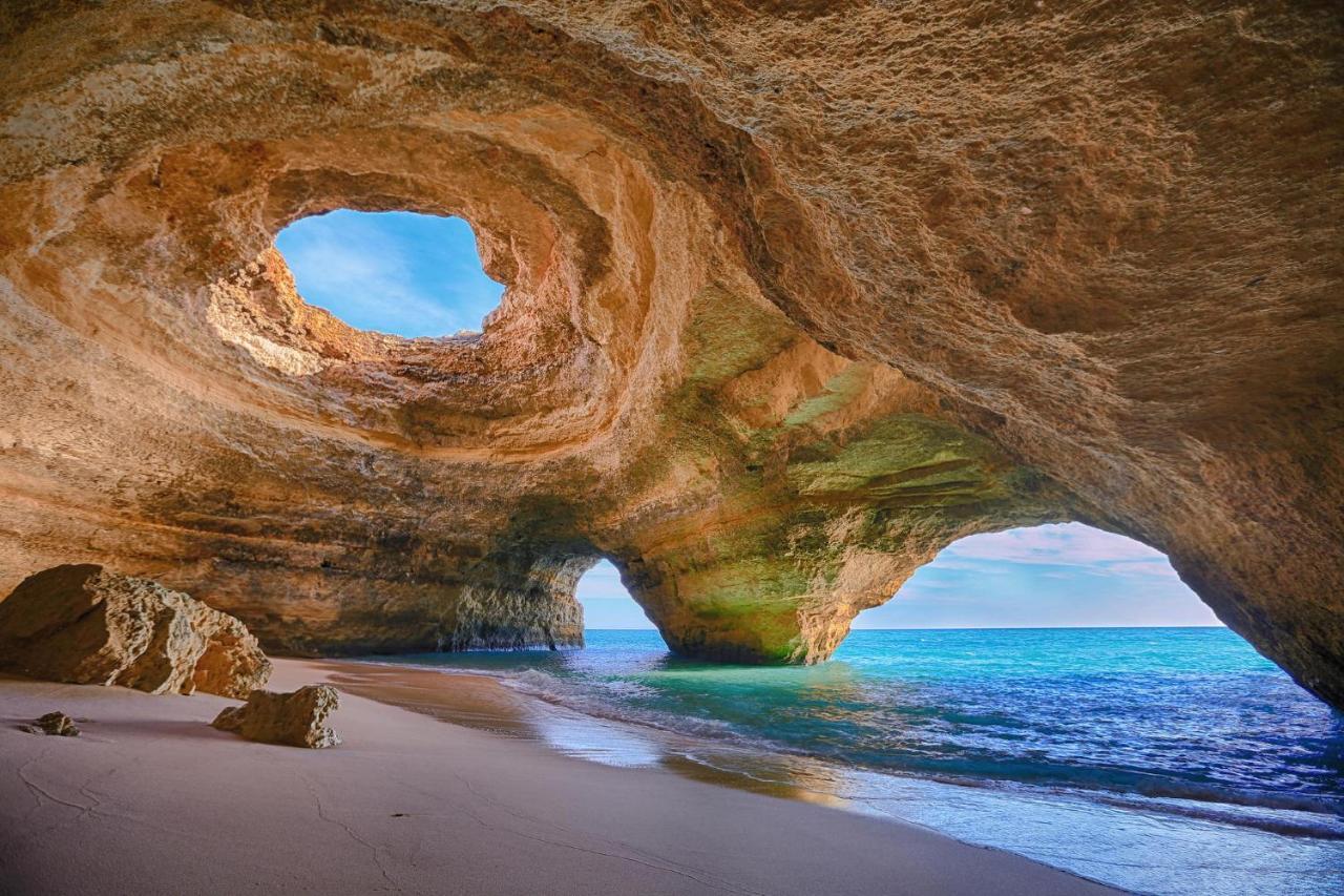 Vila Florina Praia Da Luz Exterior foto