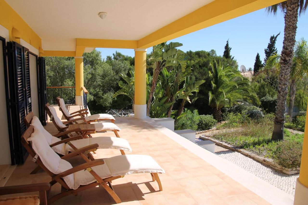 Vila Florina Praia Da Luz Exterior foto