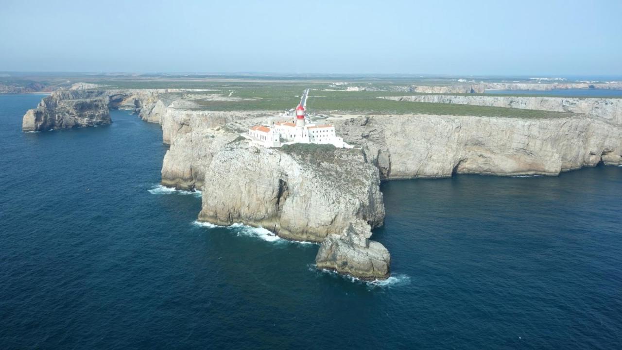 Vila Florina Praia Da Luz Exterior foto
