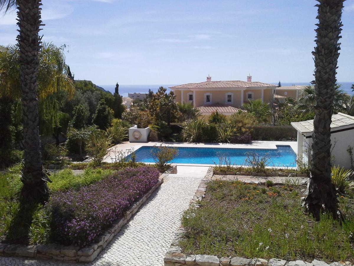 Vila Florina Praia Da Luz Exterior foto