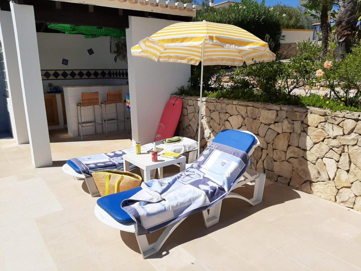 Vila Florina Praia Da Luz Exterior foto