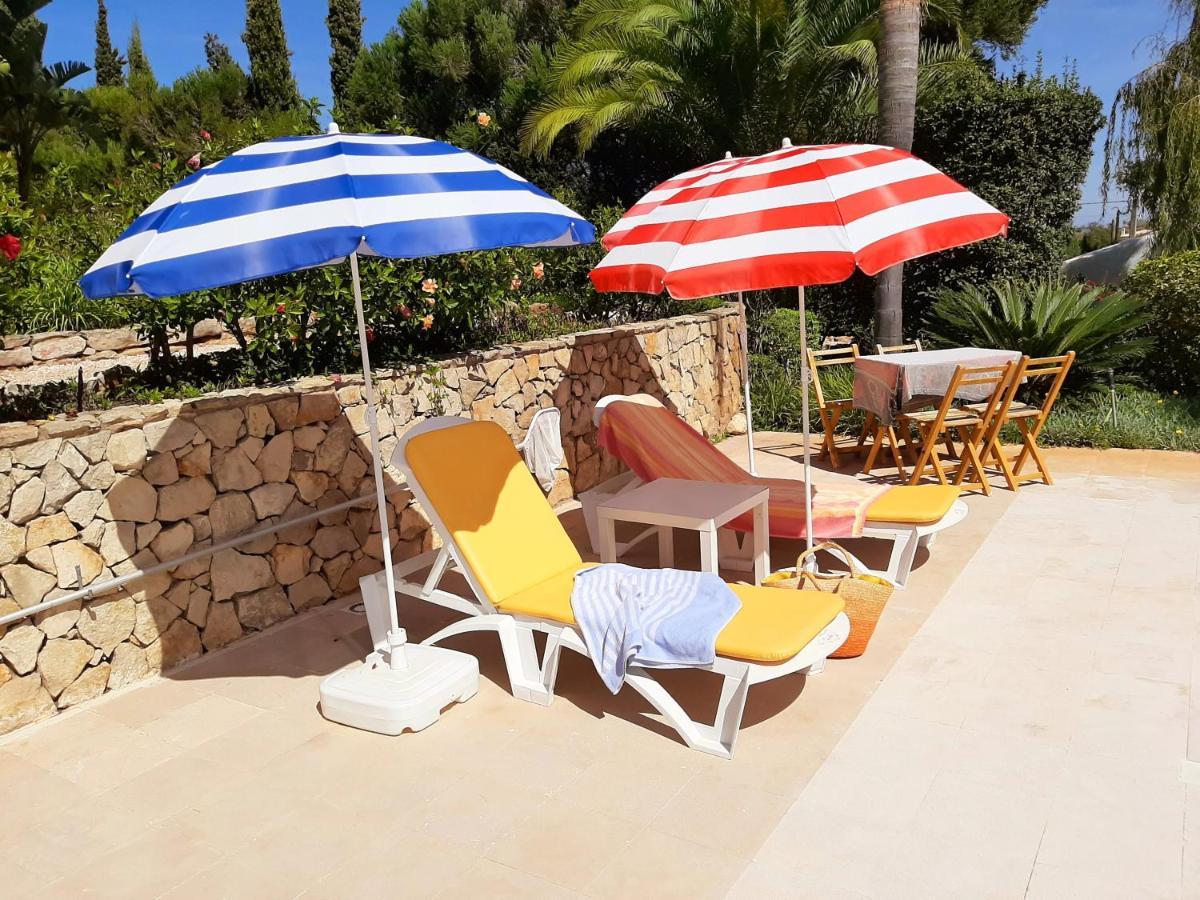 Vila Florina Praia Da Luz Exterior foto