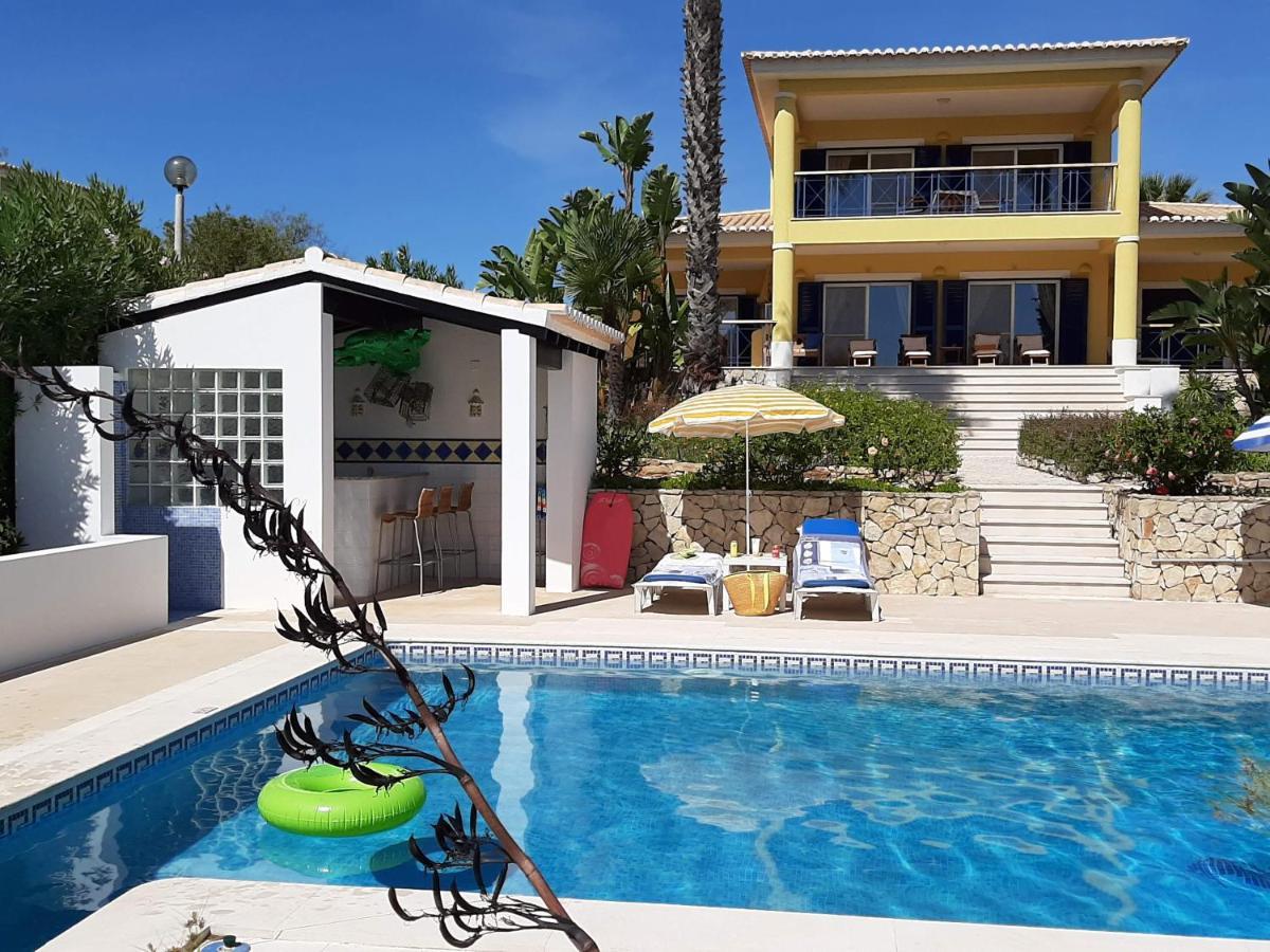 Vila Florina Praia Da Luz Exterior foto