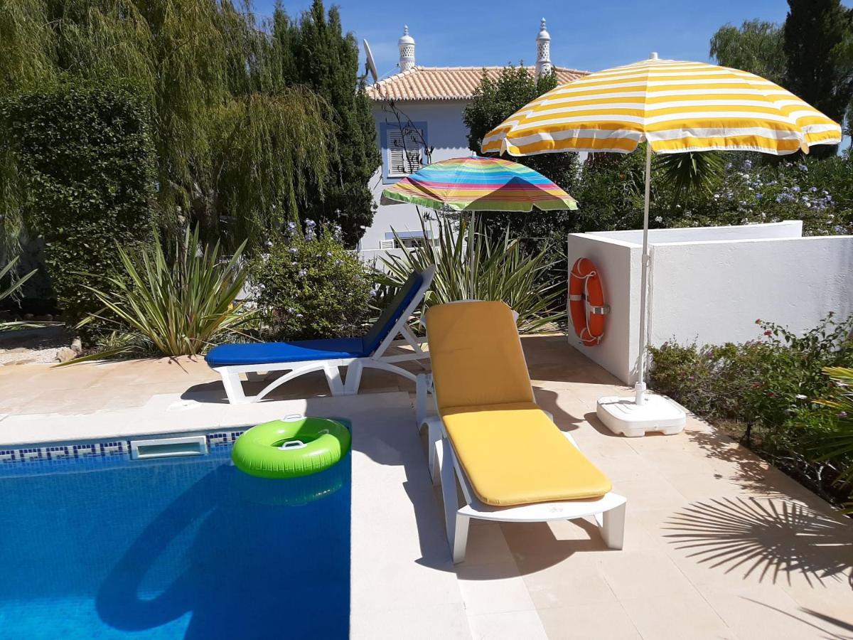 Vila Florina Praia Da Luz Exterior foto