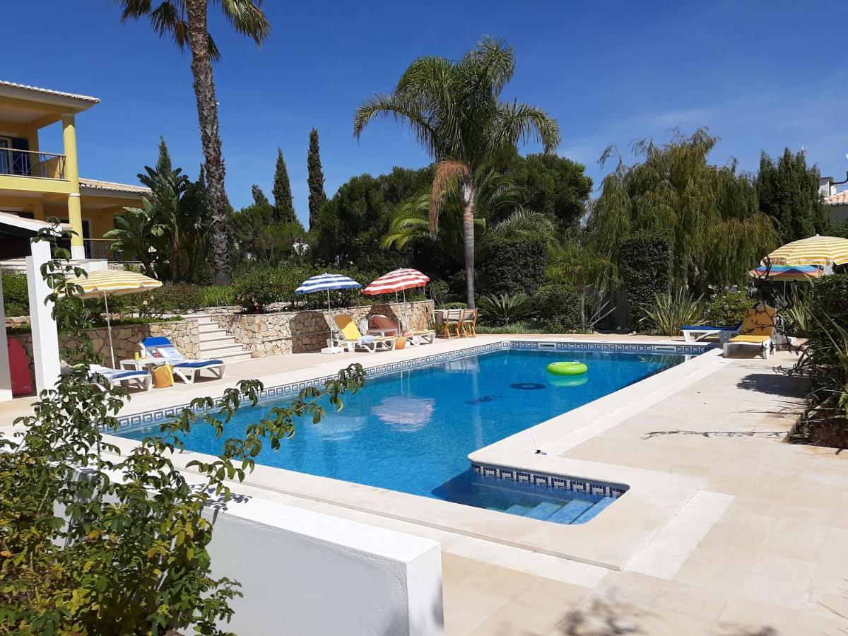 Vila Florina Praia Da Luz Exterior foto