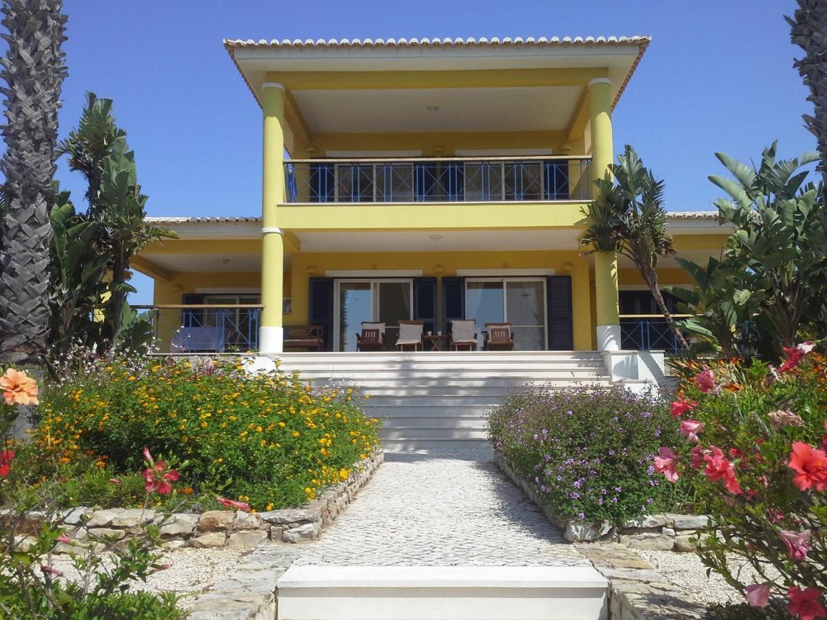 Vila Florina Praia Da Luz Exterior foto